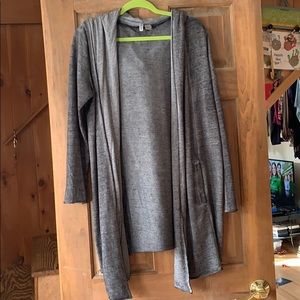 H&M Long sleeve open sweater